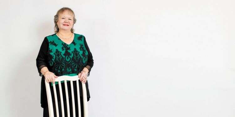 עוגת התפוחים של אמא: סל תרבות עם טובה שטיינר