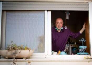 "הקושי העיקרי בבידוד הוא העובדה שאני לא בשטח"