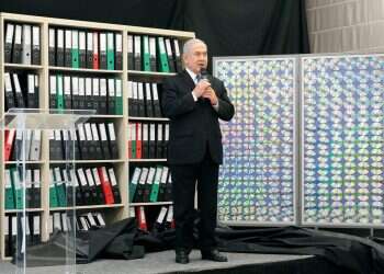 הראשון בדיבור: מאחורי סודות הקסם הרטורי של נתניהו