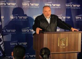 האסטרטגיה של ליברמן: להוות אלטרנטיבה לשלטון