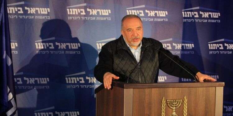 האסטרטגיה של ליברמן: להוות אלטרנטיבה לשלטון