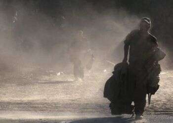 הגיבורים שחזרו מהמלחמה אבל מעולם לא יצאו ממנה