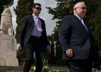 בדרך להד סטארט? הנשיא ייעדר מהטקס הממלכתי בגלל עלויות האבטחה