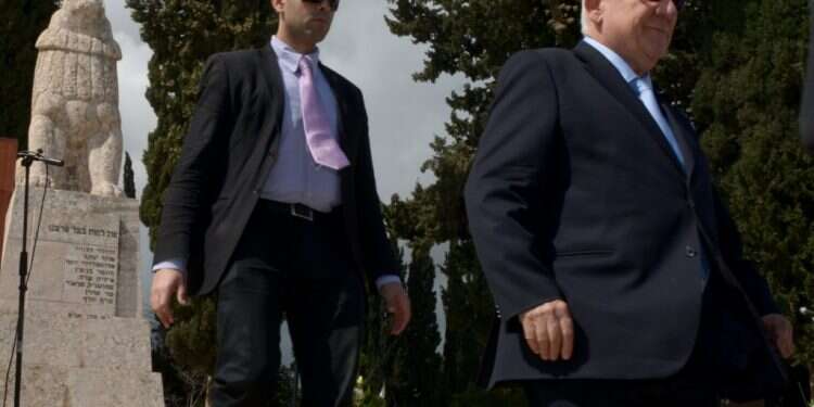 בדרך להד סטארט? הנשיא ייעדר מהטקס הממלכתי בגלל עלויות האבטחה