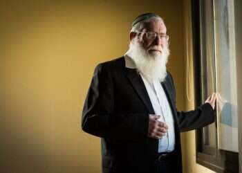 הרב לבנון על העלייה להר הבית: "אינני חוזר בי"