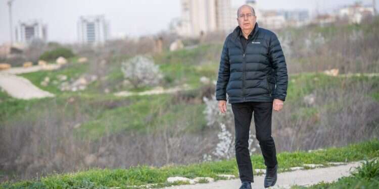 בוגי יעלון. צילום: יוסי אלוני