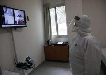 הפקידים חוששים מהקורונה: עבודה מהבית או עבודה בעיניים?