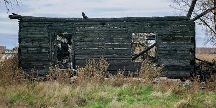 מה שעולא היה מציל מביתו הבוער