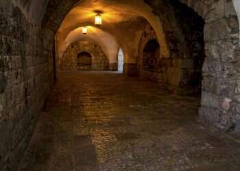 אתר קבר דוד. צילום: שאטרסטוק לאן נעלם ארון הברית?