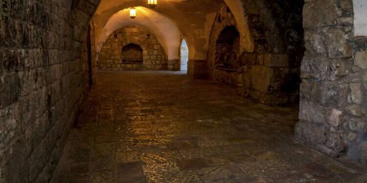 לאן נעלם ארון הברית?