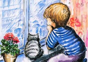 אוטוביוגרפיה ממבט ילדי: סיפורו של ג'ורג'ה לֶבוביץ