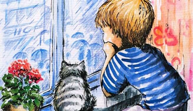 אוטוביוגרפיה ממבט ילדי: סיפורו של ג'ורג'ה לֶבוביץ