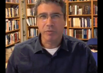 צפו: הרב חיים נבון בשיעור "תפילה בשעת צרה"