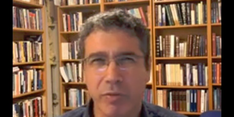 צפו: הרב חיים נבון בשיעור "תפילה בשעת צרה"