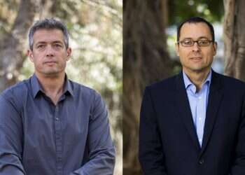 בל"ד או המורדים: תקוותיו של גנץ תלויות בשישה אנשים