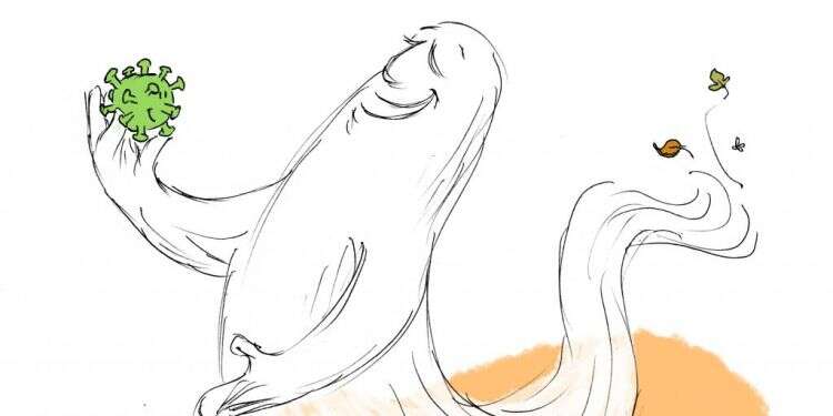 הרוח והקורונה מחשבות על עגנון בצל הקורונה