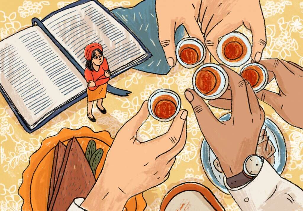 איור: נועה קלנר