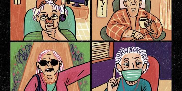 איור: נועה קלנר איור: נועה קלנר