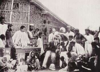 המדען שבלם בגופו מגפה קטלנית, ואז עוד אחת