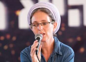 שידור חי ב-21:00: הרבנית כרמית פיינטוך בשיעור מיוחד