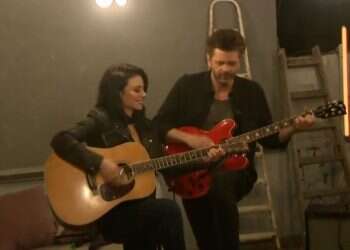 כשהחדשות והפרסומות מדברות בקורונית שוטפת