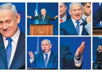 הראשון בדיבור: מאחורי סודות הקסם הרטורי של נתניהו