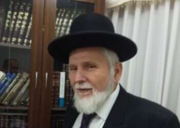 הרב שלוש: "צפיתי את הסערה בכוס מים הזו, לא מתרגש"