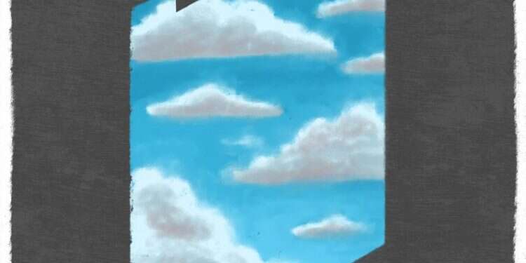 איור: מנחם הלברשטט פרשת תצווה: קדושה פקוחת עיניים