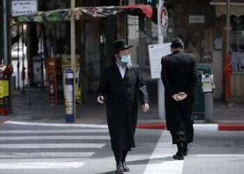 שידור חי ב-11:00: קורונה והחברה החרדית, פאנל מיוחד