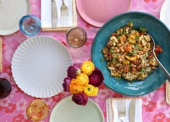 סלטים טעימים של הרגע האחרון