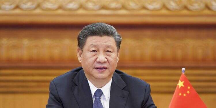 נשיא סין, שי ג'ינפינג. צילום: EPA מאבק במגפה ובתודעה: הקורונה חידדה את העימות הפנימי בסין