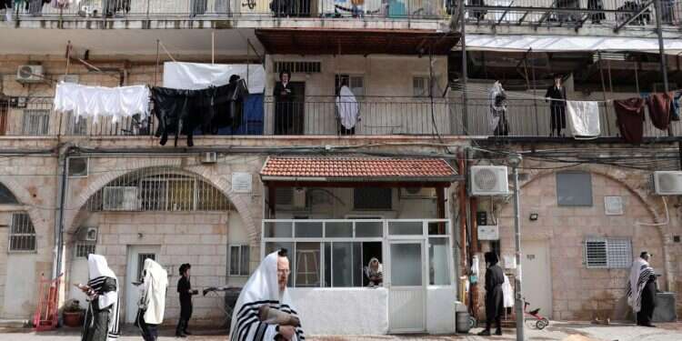 הציבור החרדי שוב סופג חיצי רעל בשל מחדלי נציגיו