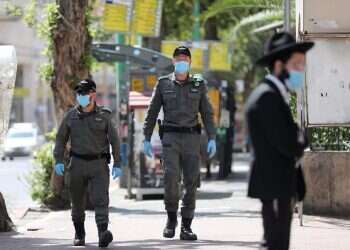 ההתמקדות בחרדים עלולה להוביל לשאננות מול המגפה