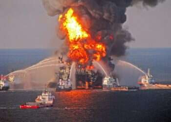 עשור לאסון דליפת הנפט: השיקום במפרץ מקסיקו נמשך באיטיות