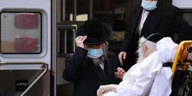 מגפת הקורונה היא קרקע פורייה לאנטישמיות