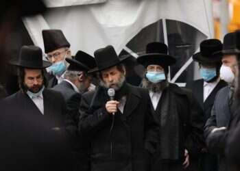 יהדות ניו יורק מדממת, והערבות הישראלית איננה