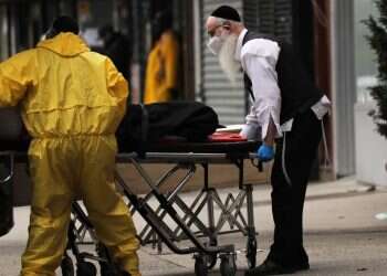 יהדות ניו יורק מדממת, והערבות הישראלית איננה