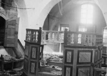 יחסי האהבה-שנאה בין האוניברסיטה העברית לציונות