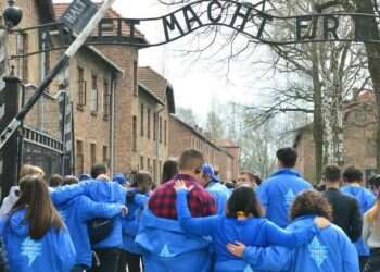 מיוחד למקור ראשון: מצעד החיים הווירטואלי ותפילת אל מלא רחמים