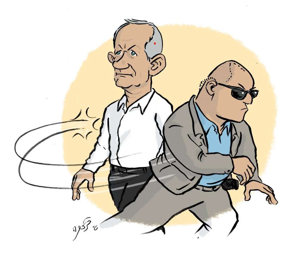 איור: שי צ'רקה