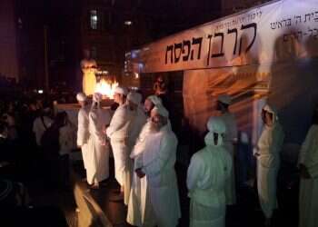 לא רק הר הבית נעול השנה, גם הר הרצל נעול