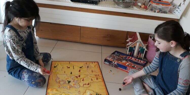 "ריסְק": להצליח לכבוש את העולם גם בלי ההוראות