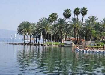 סיכום עונה בכנרת: "השנה זכינו שגם עקומת המפלס השתטחה"