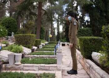 הפוליטיקאים שלנו אינם "ראויים לקורבנם של הנופלים"