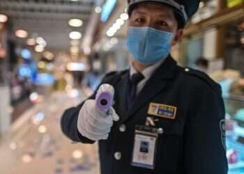 מאבק במגפה ובתודעה: הקורונה חידדה את העימות הפנימי בסין