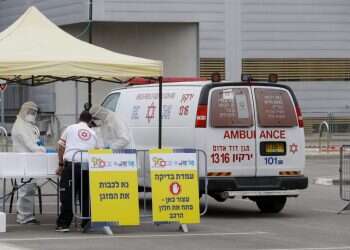 צה"ל תופס פיקוד על המשבר בבני ברק