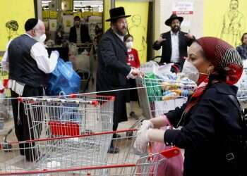 עדות רופאה בבני ברק: מתפתחת בעיר קטסטרופה
