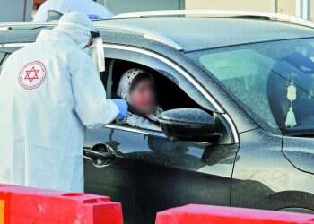 כל הארץ חזית: בידול גיאוגרפי עשוי להציל את המצב