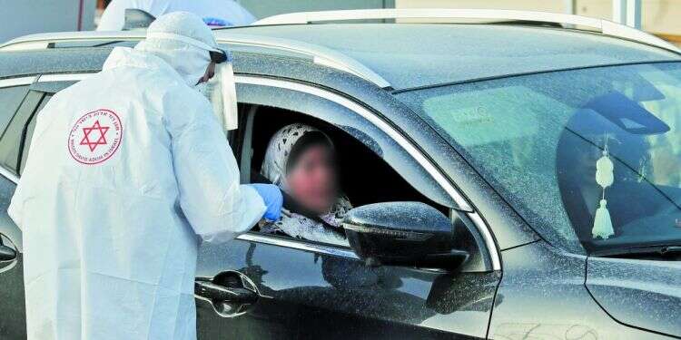 כל הארץ חזית: בידול גיאוגרפי עשוי להציל את המצב