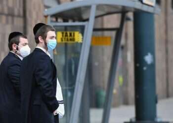 "מזימה ציונית": בעולם מאשימים יהודים בהפצת הקורונה